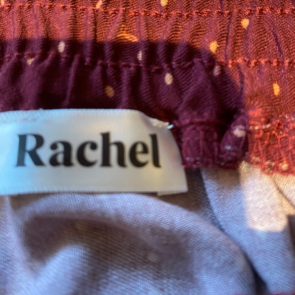 Rachel Short Skirt. Size Large - Picture 3 of 3